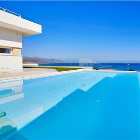 3 bedroom villa with pool & sea views, Alcamo Marina, sleeps 6-7